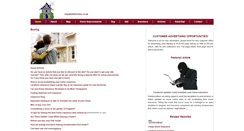 Desktop Screenshot of buyabetterhome.co.uk
